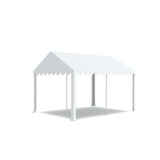 Structure de chapiteau Acier 38mm sans baches - Plusieurs tailles