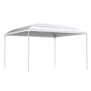 Abri voiture caravane carport biplace PRO 5.5 x 6 x 3.2m