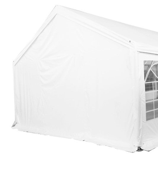 Paire bâches portes PVC 520g/m² Premium Plus pour chapiteau - 8m