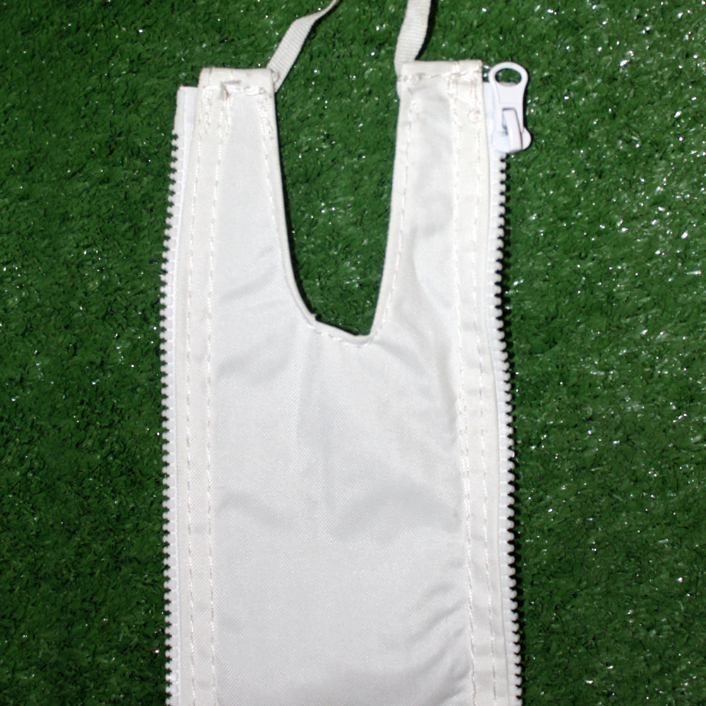 Bache de jonction pour bache latérale 308g/m2 Blanc - Unité