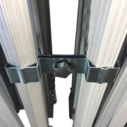 Connecteurs pour tentes pliantes 3 gammes au choix - Lot de 4