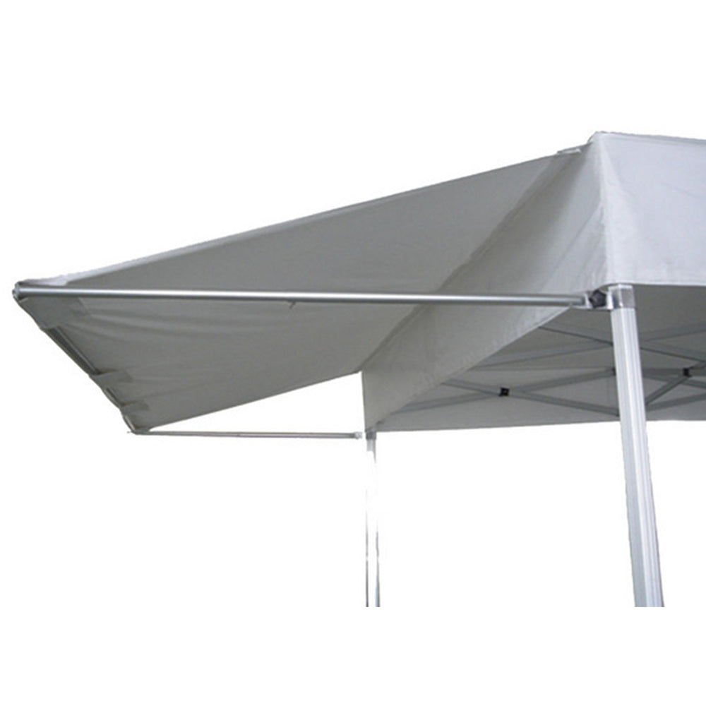 Extension soleil PVC casquette 3m pour tente pliante ALU 55 - Unité