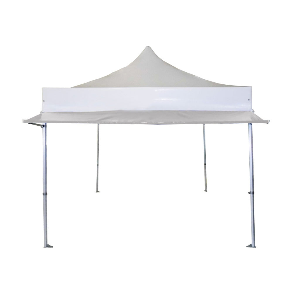 Extension soleil casquette 4m pour tente pliante ALU 40 - Unité