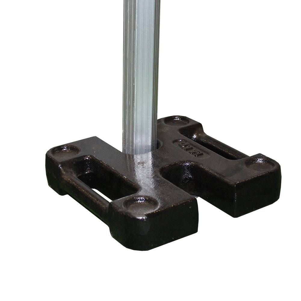 Poids de lestage pour tente pliante Pro 15KG