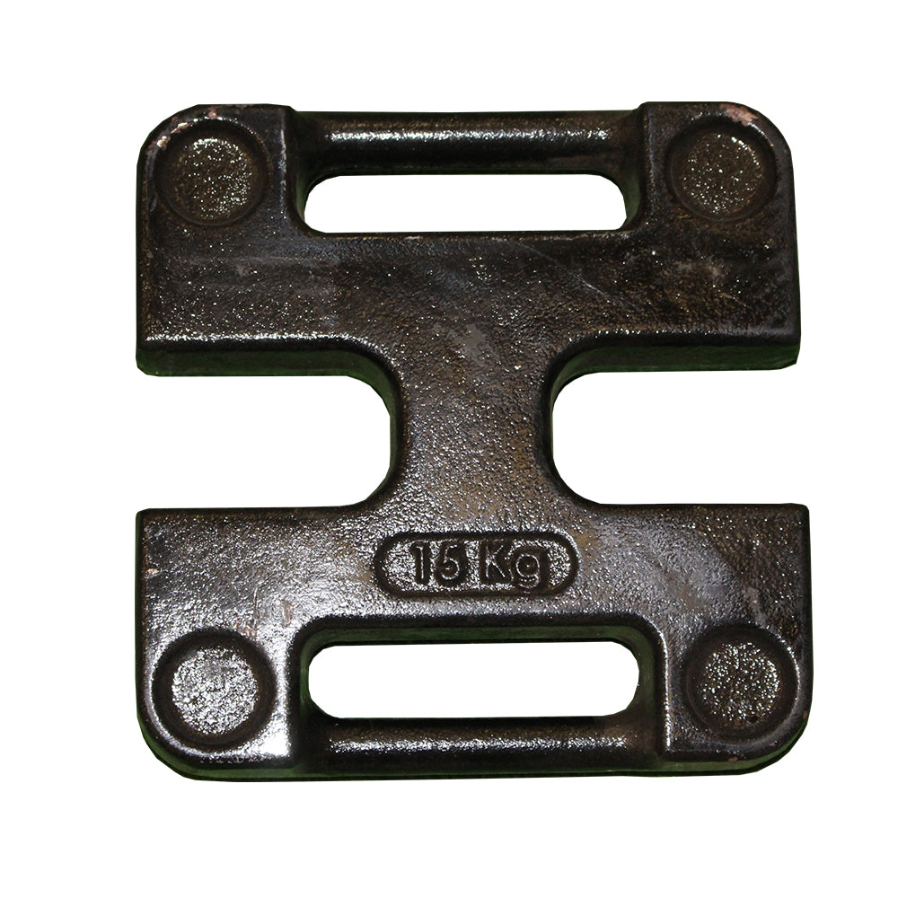 Poids de lestage pour tente pliante Pro 15KG