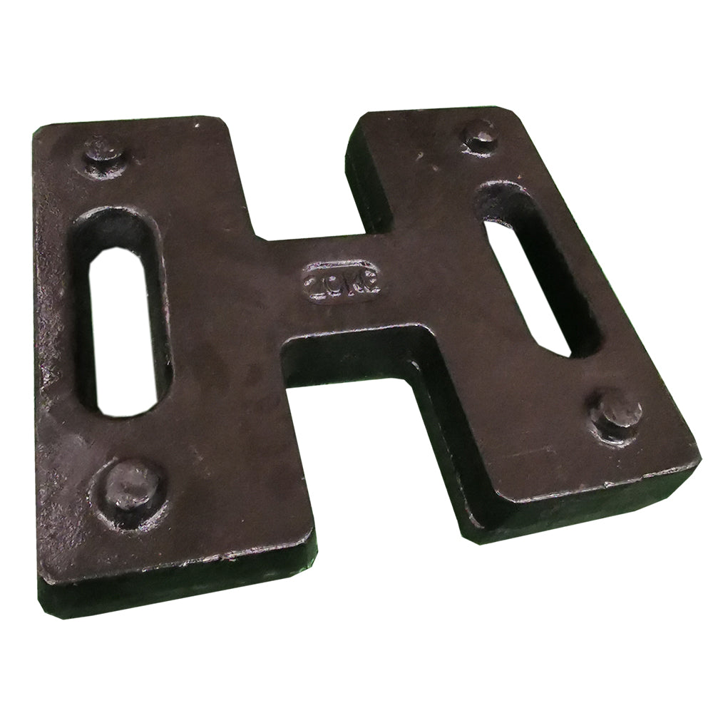 Poids de lestage pour tente pliante Pro 20KG