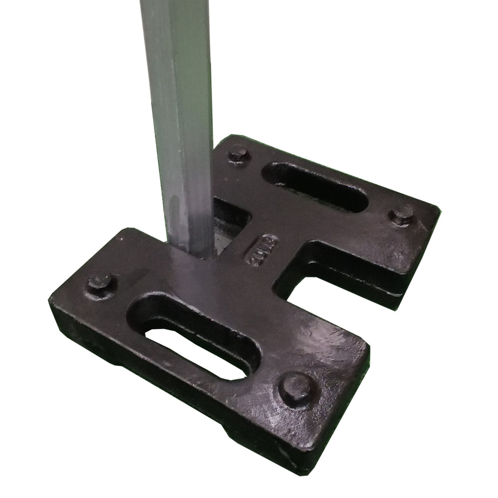 Poids de lestage pour tente pliante Pro 20KG