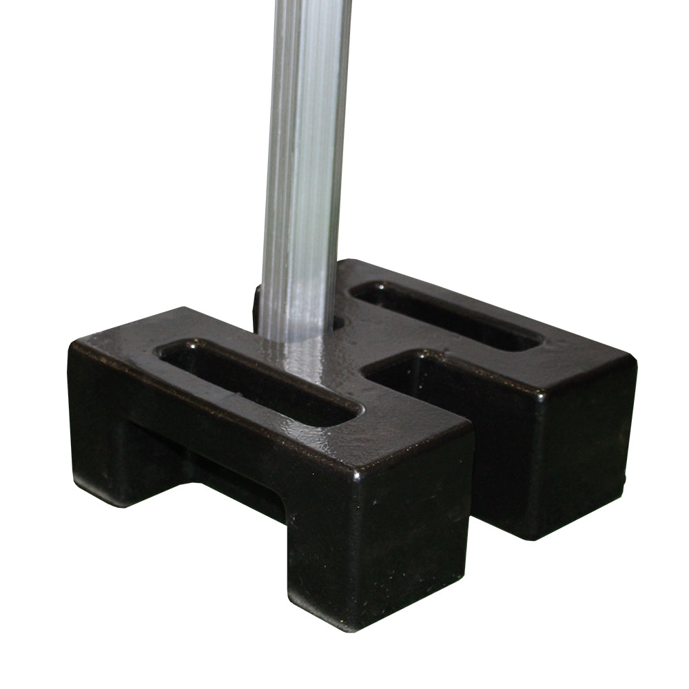 Poids de lestage pour tente pliante Pro 30KG