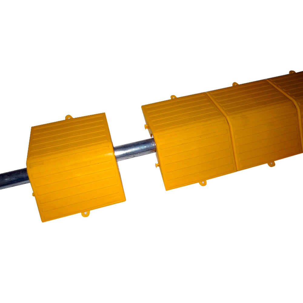 Rampe d'accès pour tente de réception - lot de 8 pièces