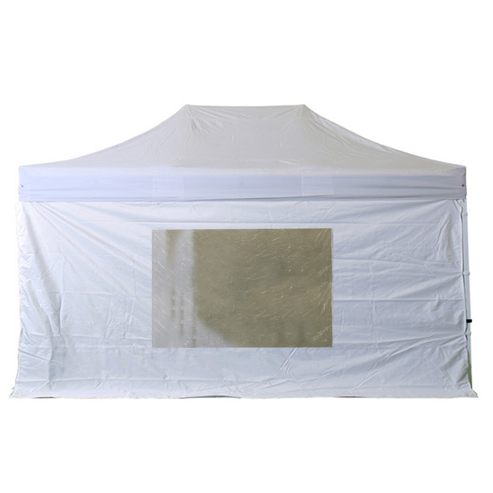 Côté bache fenêtre Polyester 380g/m²