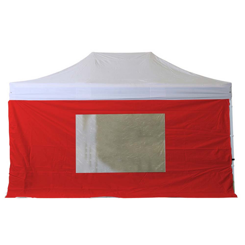 Côté bache fenêtre Polyester 380g/m²