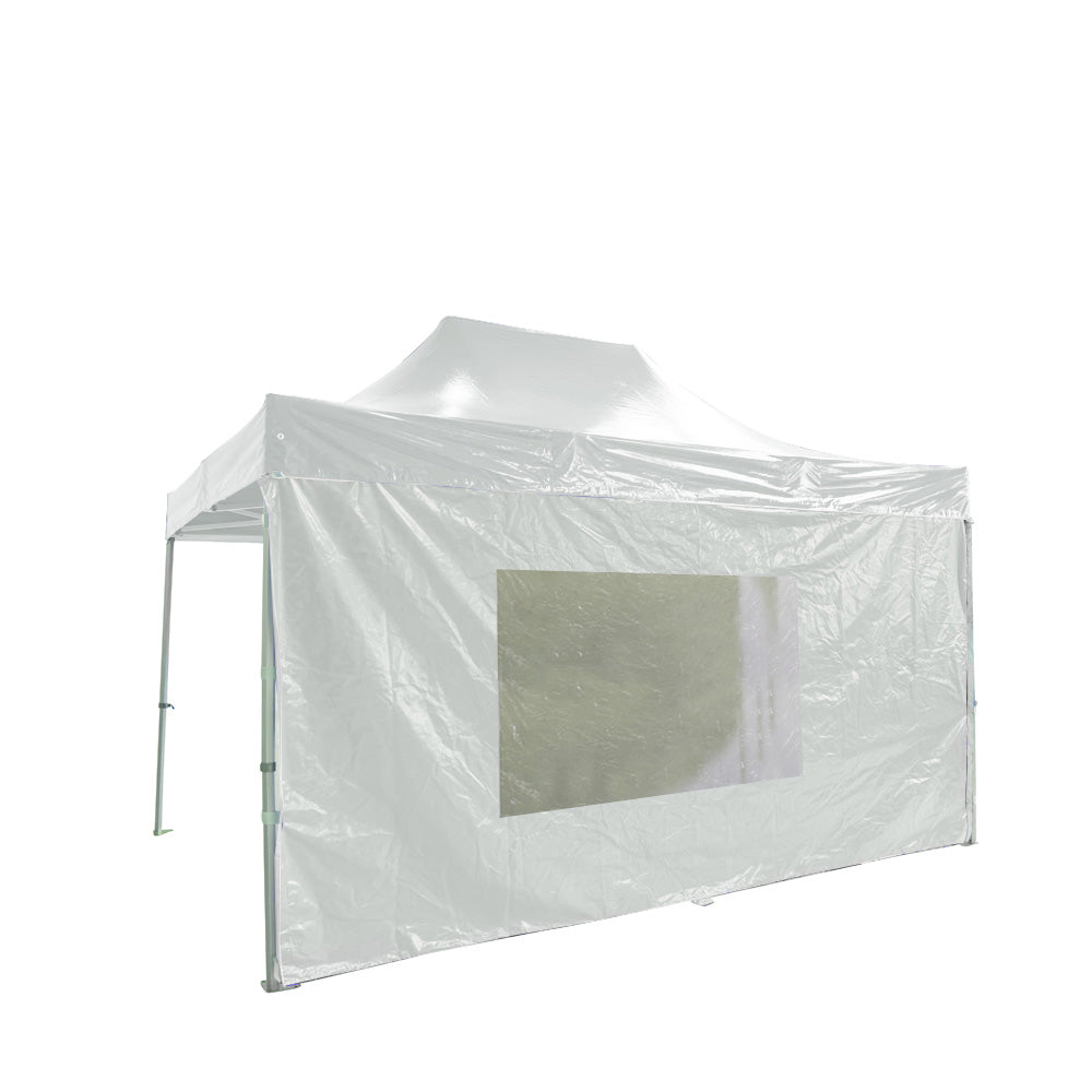 Côté bache fenêtre PVC 580g/m²