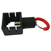 Bague de réglage pour tente pliante