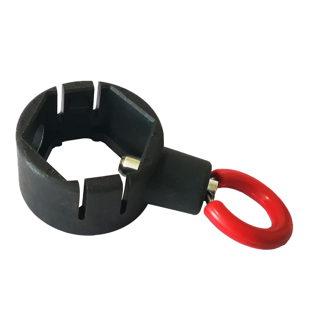 Bague de réglage pour tente pliante