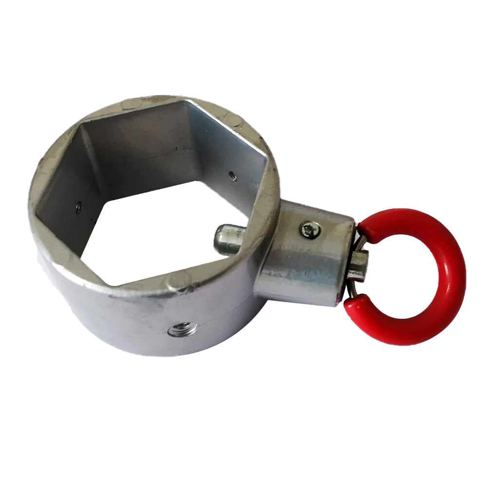 Bague de réglage pour tente pliante