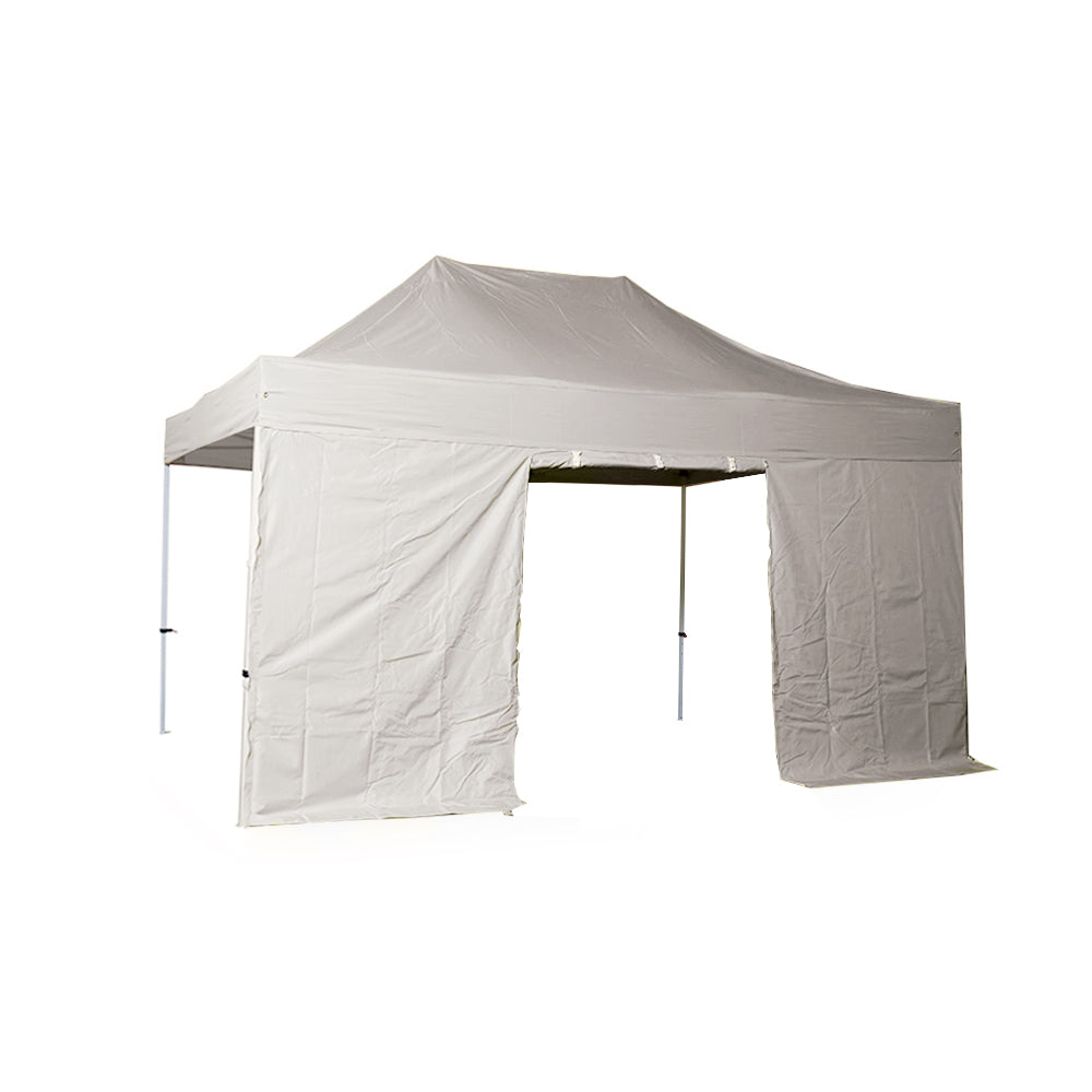 Côté bache porte 4.5m - Polyester 380g/m2 - Unité