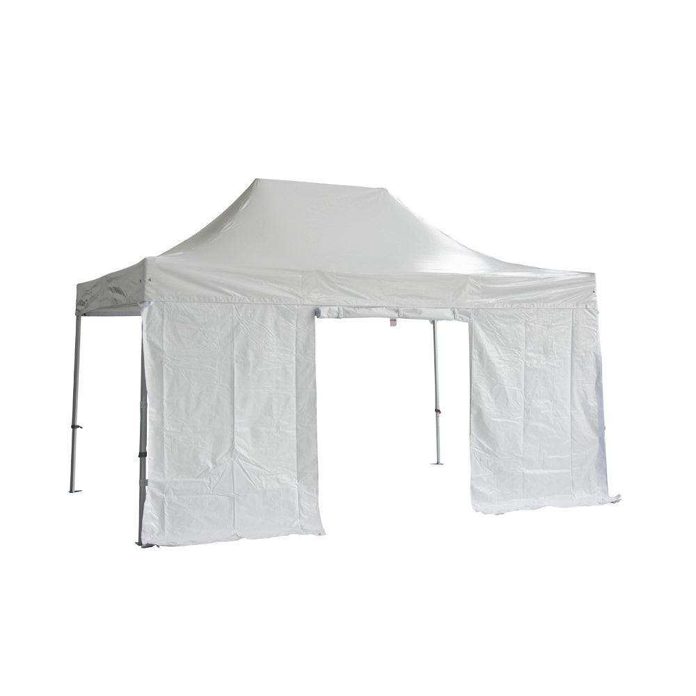 Côté bâche porte PVC 580g/m²