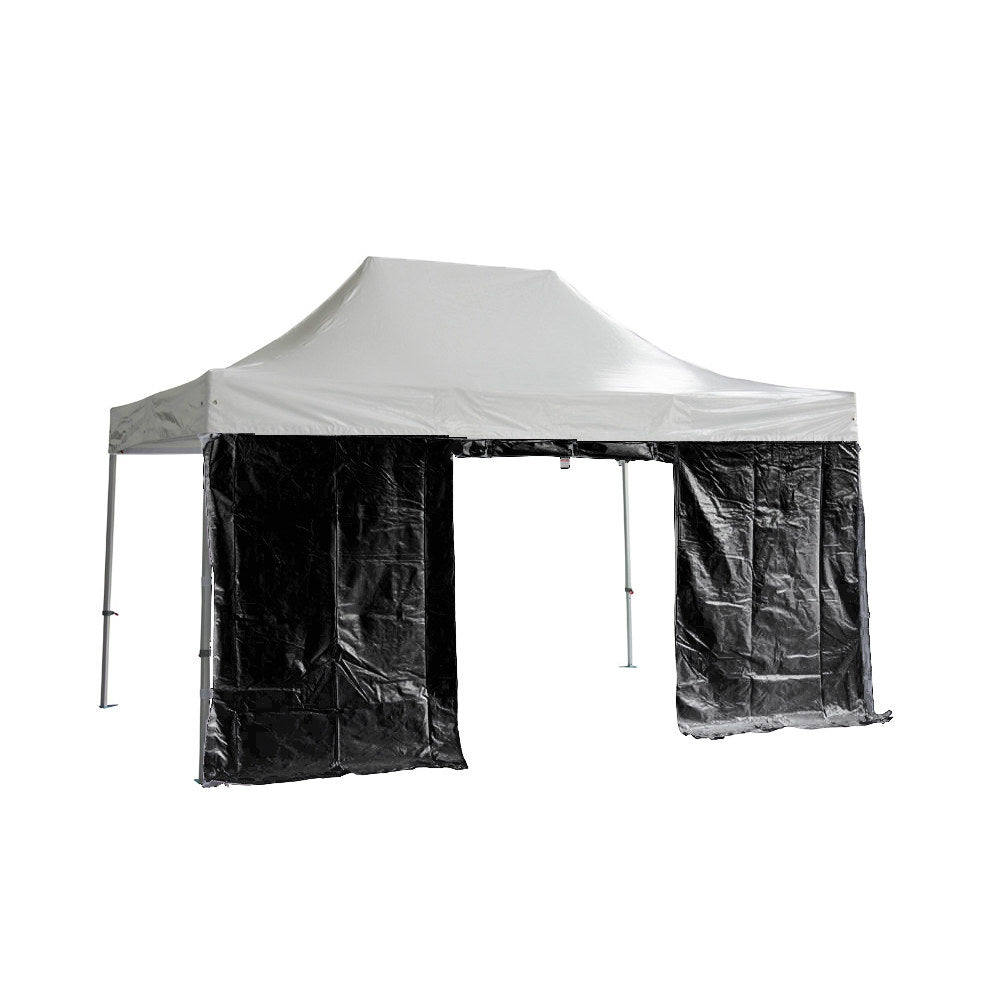 Côté bâche porte PVC 580g/m²