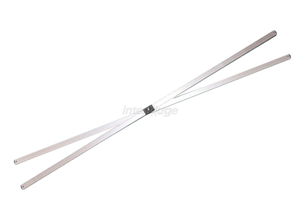 Compas/Croisillon pour tente pliante