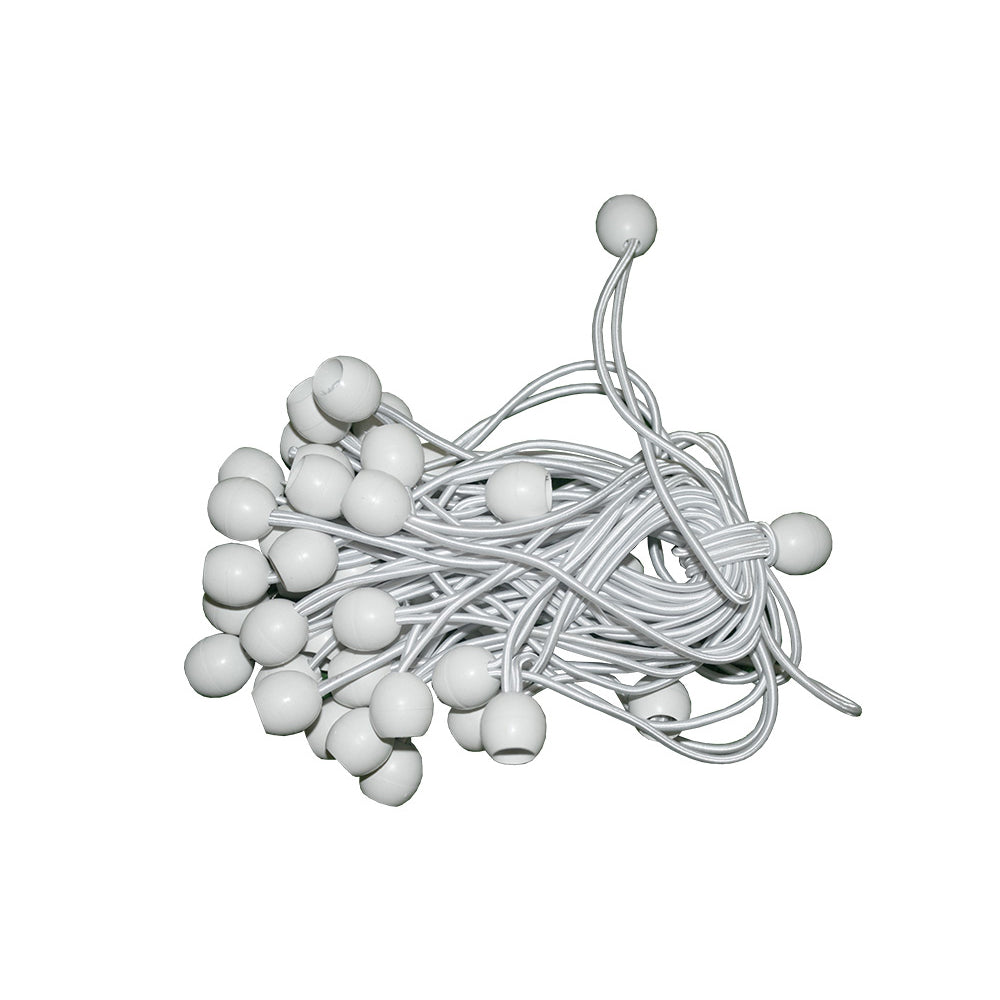 Lot d'élastique 20 pièces 7cm