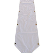 Gouttière 16m PVC 480g/m2 chapiteaux avec œillets inox - Unité