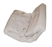 Gouttière côté fenêtre 6m