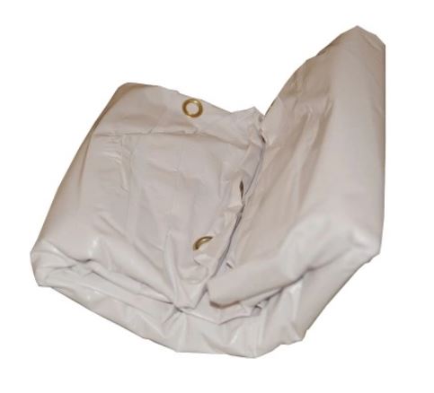 Gouttière côté fenêtre 6m