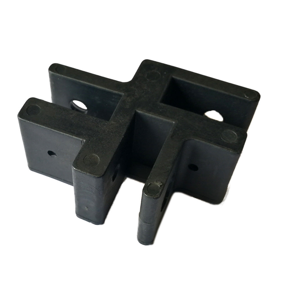 Jonctions 3 entrées compas