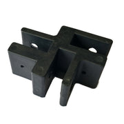 Jonctions 3 entrées compas