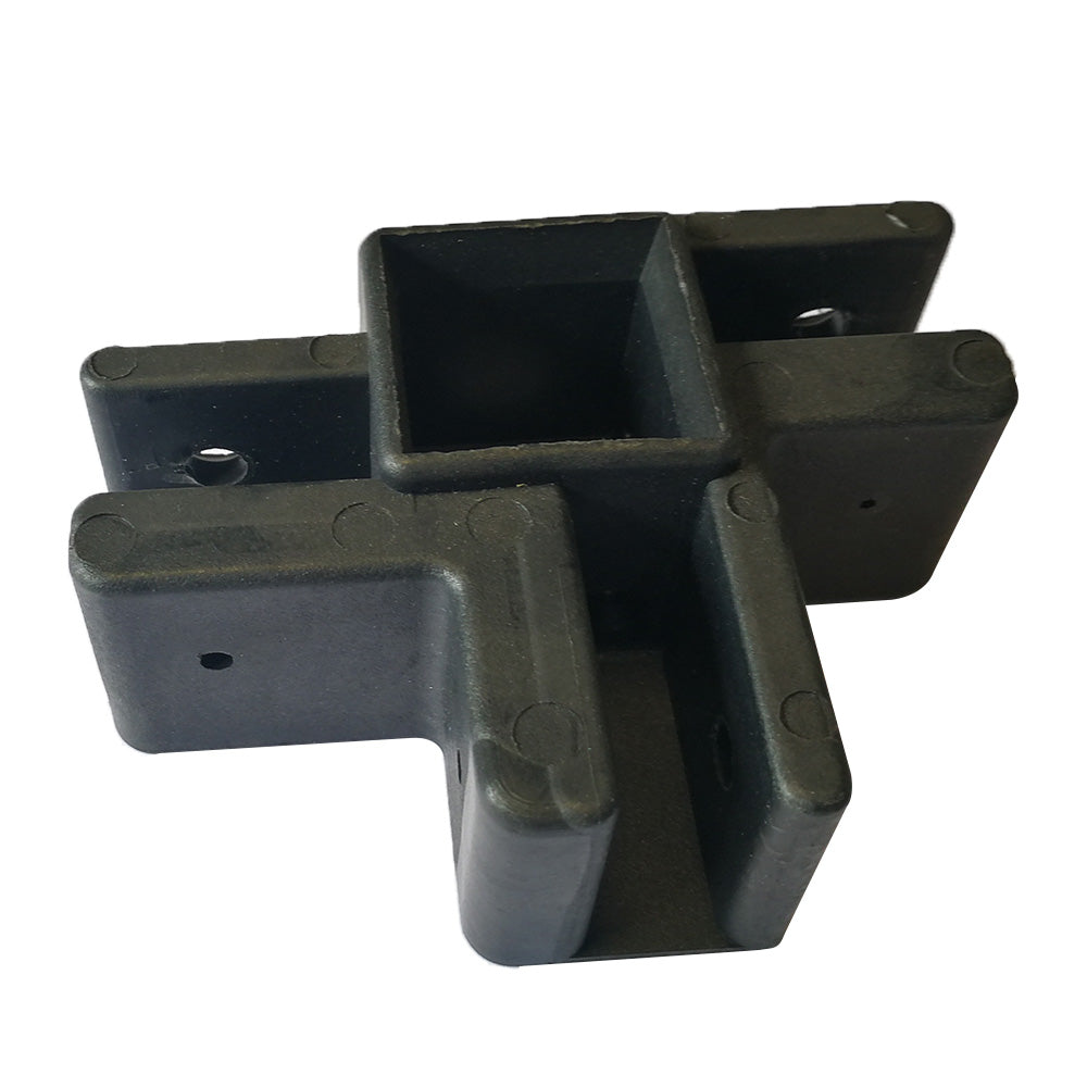 Jonctions 3 entrées compas