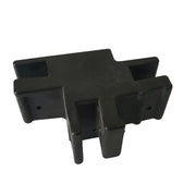 Jonction pied milieu à 3 entrées pour tente pliante