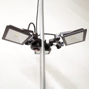 3 lampes LED pour tente pliante et tente de réception