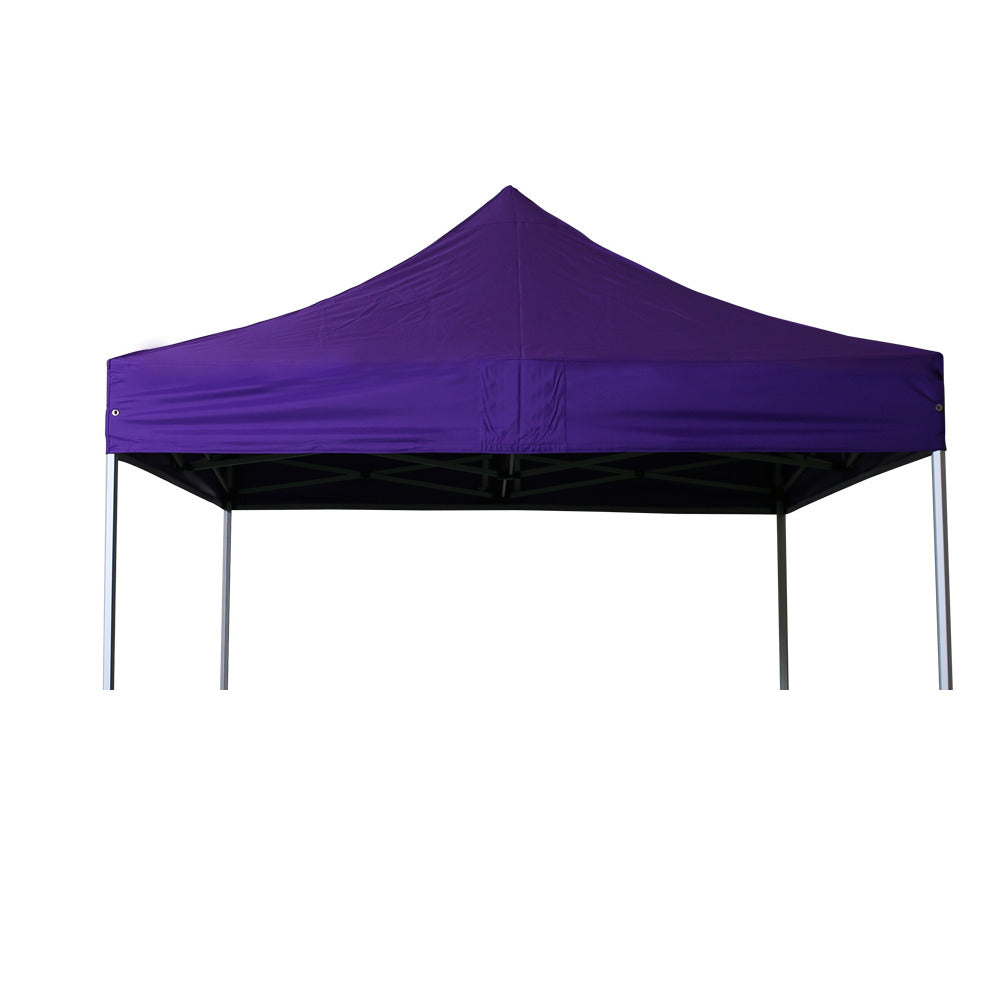 Bâche de Toit Barnum Pliant Polyester pelliculé PVC 380g/m² - Plusieurs tailles