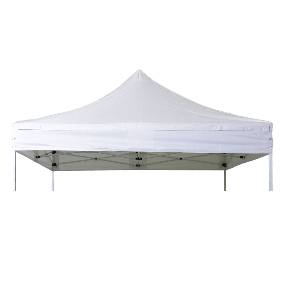 Bâche de Toit Barnum Pliant Polyester pelliculé PVC 380g/m² - Plusieurs tailles