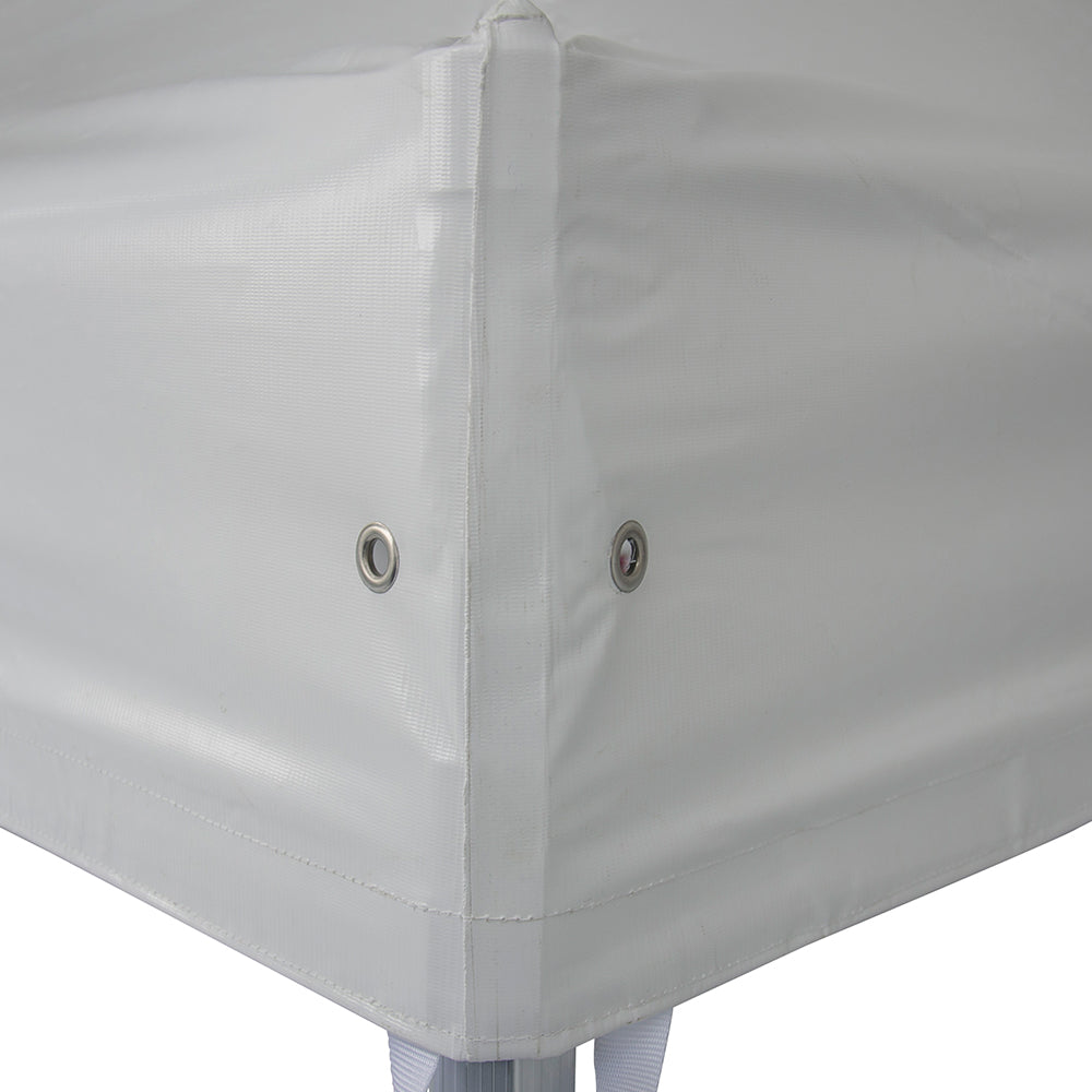 Bâche de Toit Barnum Pliant PVC 580g/m² - Plusieurs tailles