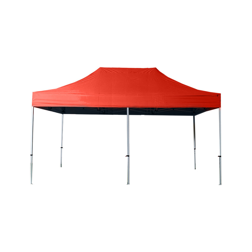 Bâche de Toit Barnum Pliant Polyester pelliculé PVC 380g/m² - Plusieurs tailles