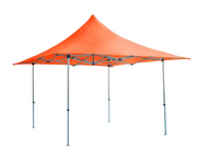 Toit TP TINGTOP 4x4m Polyester 300g/m2 pelliculé PVC