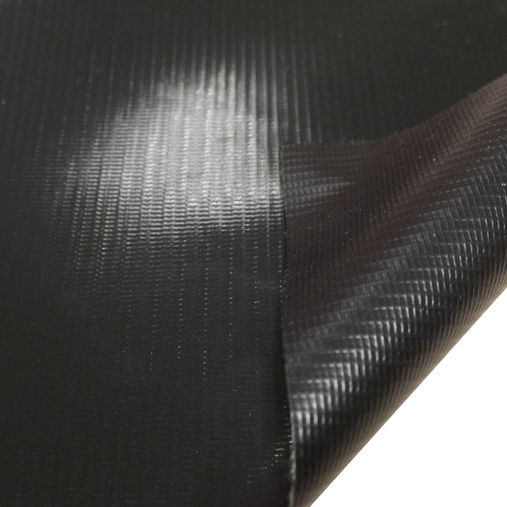 Lot complet bâches latérales PVC 580g/m² - 3 pleins et 1 porte