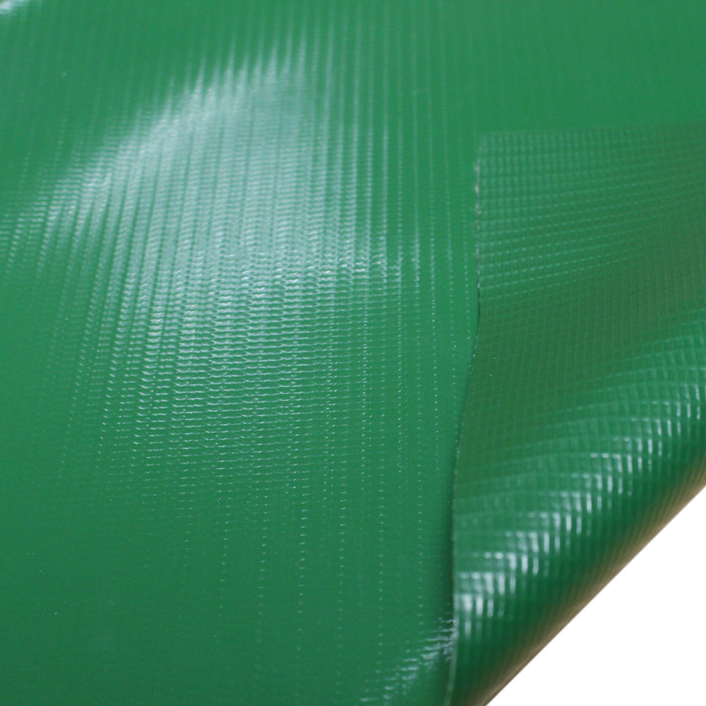 Lot complet bâches latérales PVC 580g/m² - 3 pleins et 1 porte