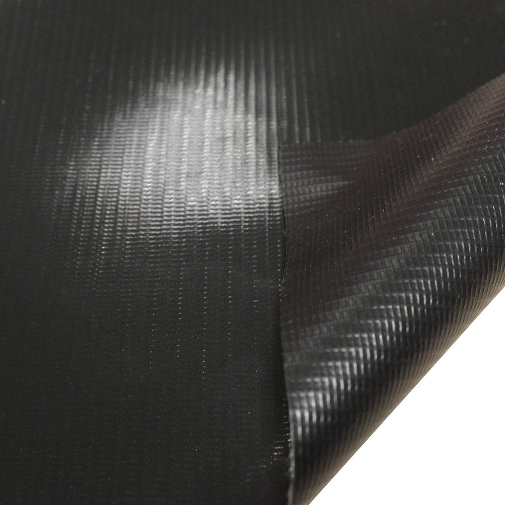 Lot complet bâches latérales PVC 580g/m² - 3 pleins et 1 porte