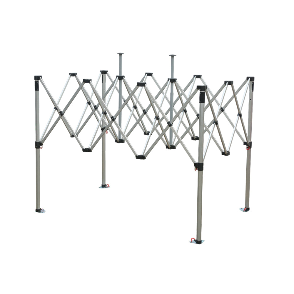 Structure TP 2x3m tube aluminium 45mm