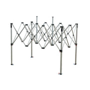 Structure TP 2x3m tube aluminium 45mm