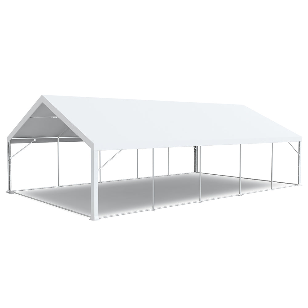 Toit pour chapiteau en PVC 520g/m² - Plusieurs tailles