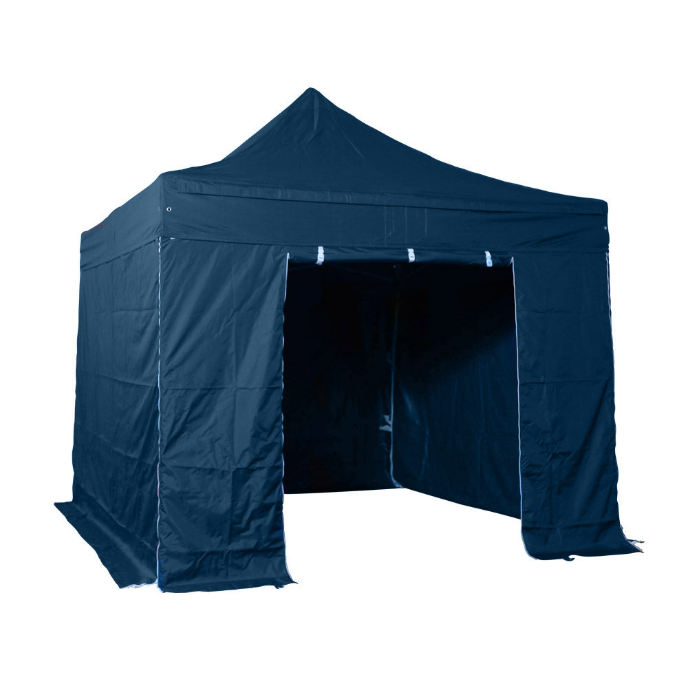 Tente pliante 3x3m Acier 32mm