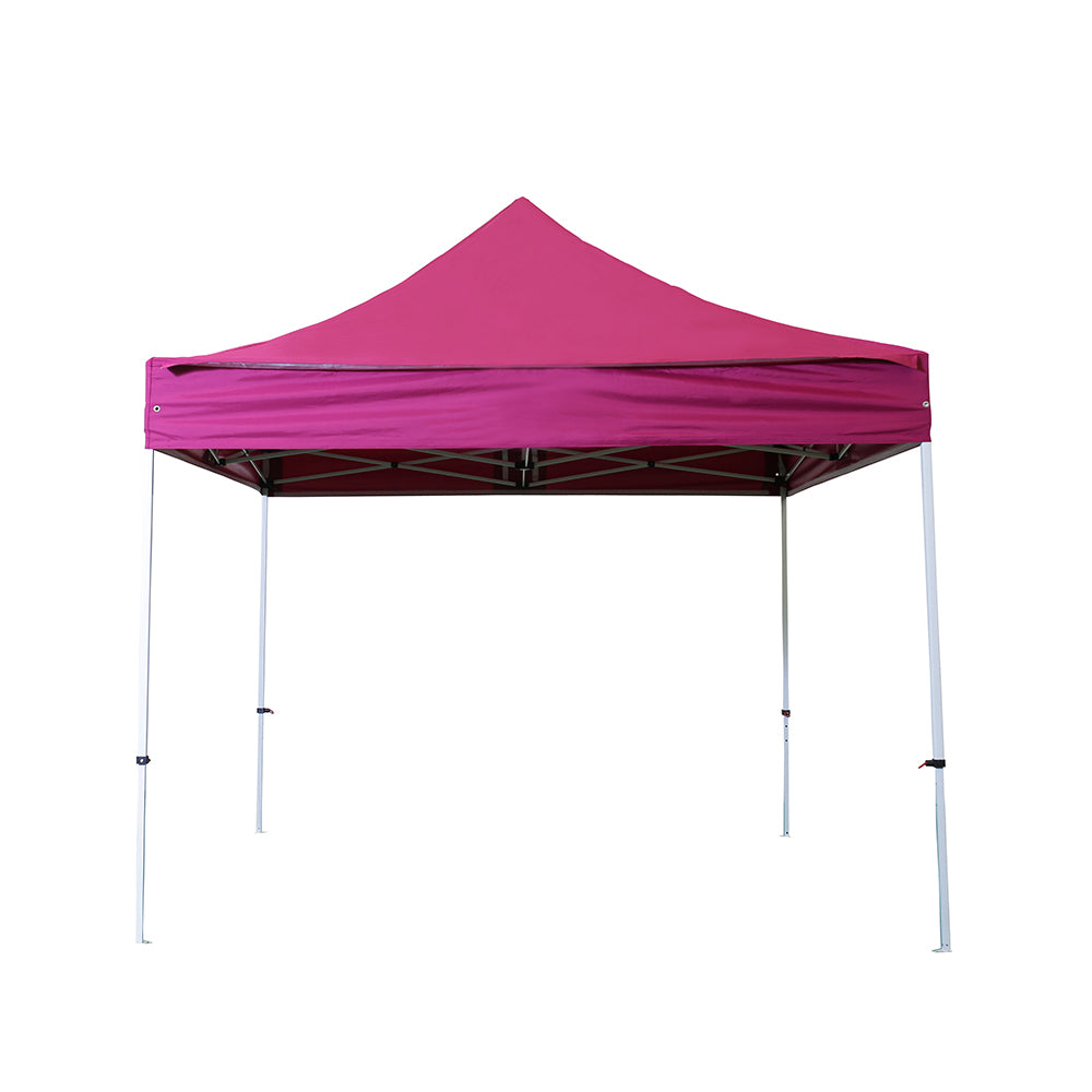 Tente pliante 3x3m Acier 32mm