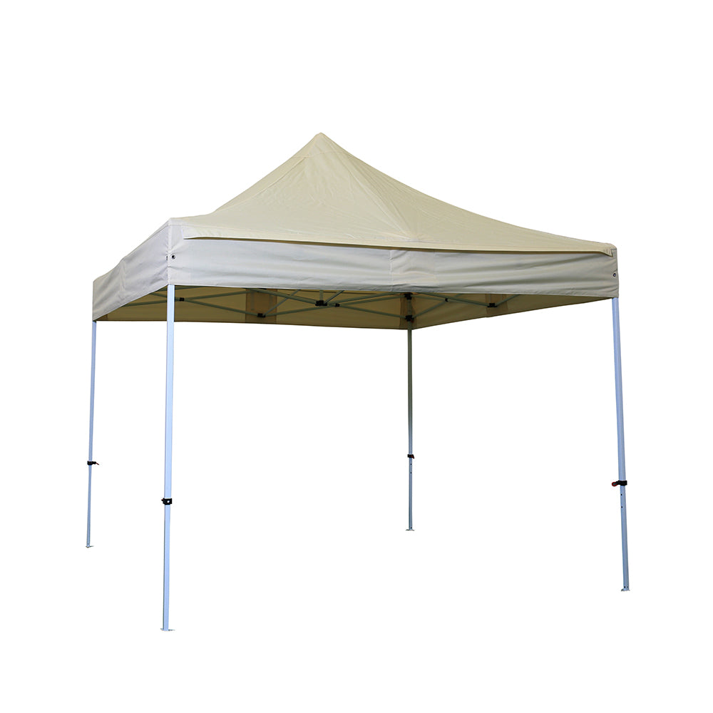 Tente pliante 3x3m Acier 32mm