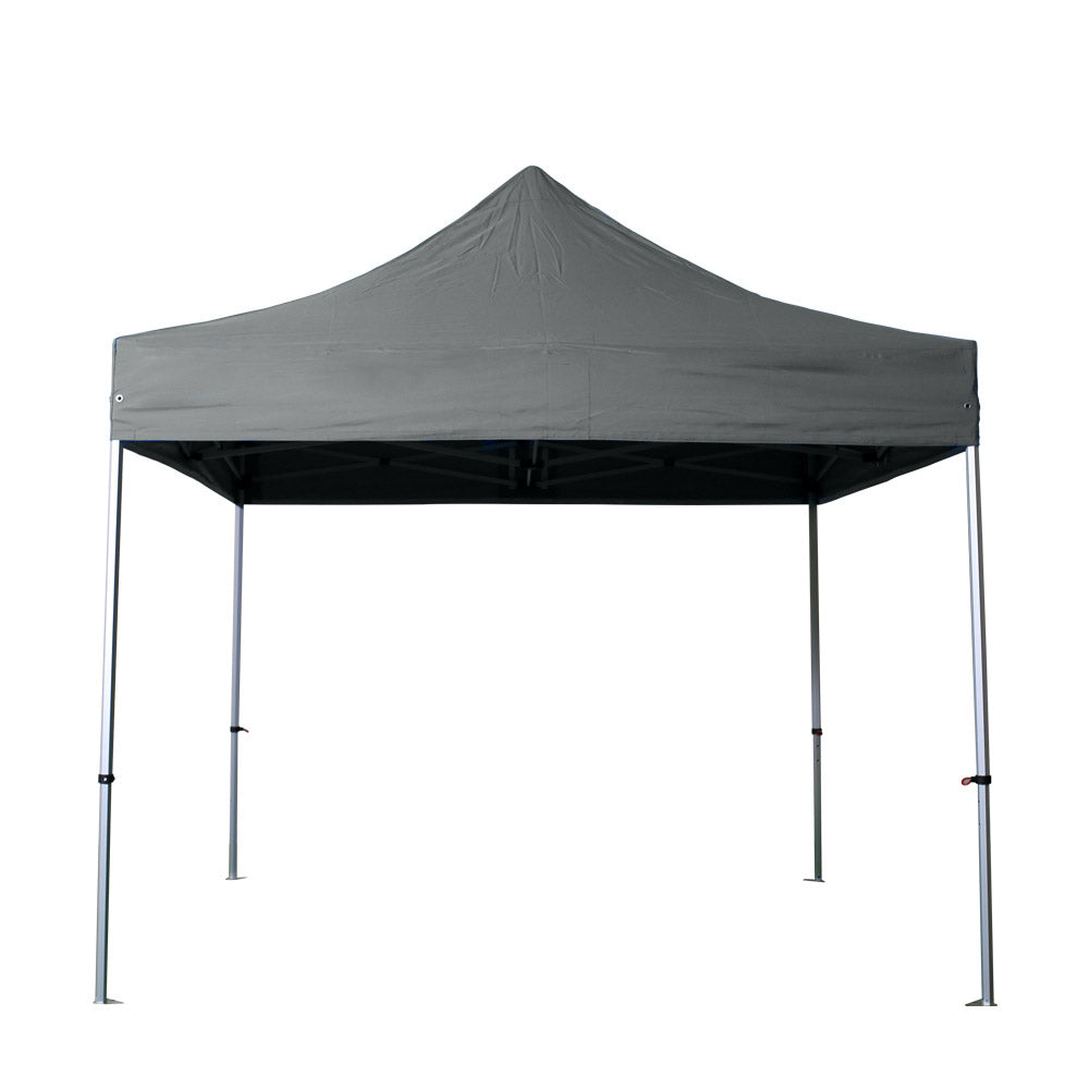 Barnum pliant 3x3m Alu 45 - Côtés en option