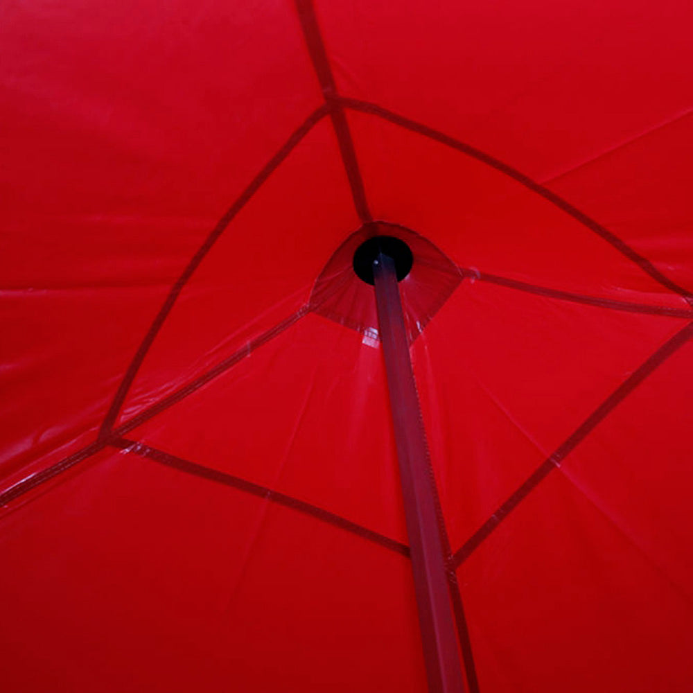 Barnum pliant 3x3m Alu 45 - Côtés en option