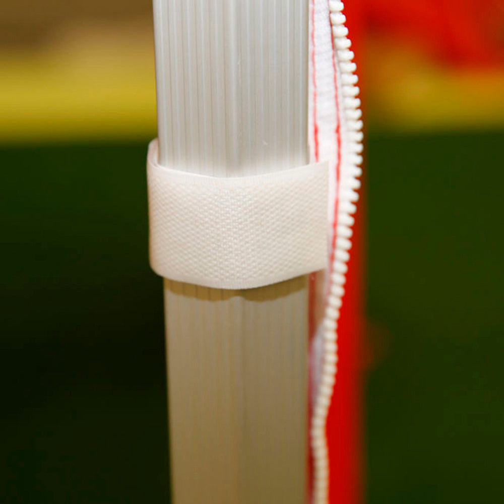 Barnum pliant 3x3m Alu 45 - Côtés en option