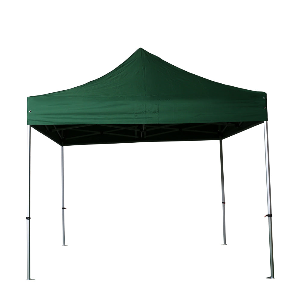 Barnum pliant 3x3m Alu 45 - Côtés en option